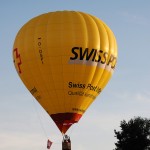 Ballon SwissPost D-OSPI