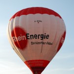 Ballon Rhein Energie D-OORE