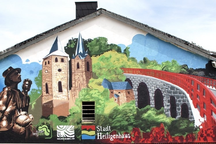 Alter Güterbahnhof Heiligenhaus