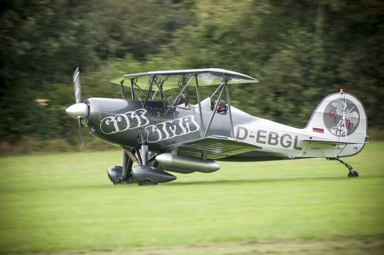 Great Lakes 2T-1A-2 D-EBGL