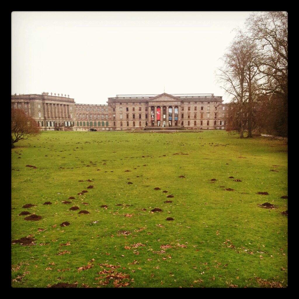 Schloss Wilhelmshöhe Kassel