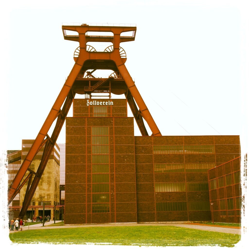 Mehr über den Artikel erfahren UNESCO Weltkulturerbe Zollverein